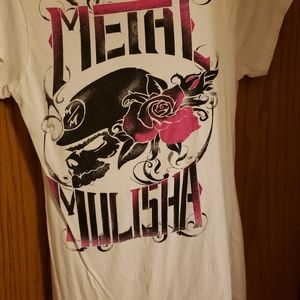 Metal Mulisha T - Shirt 🥰💜❤💚💙
